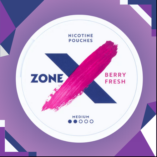 Zone X X Berry Fresh MEDIUM
