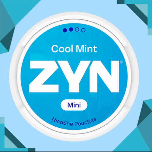 ZYN Cool Mint Normal Mini