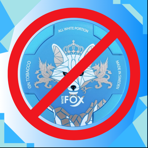 WHITE FOX