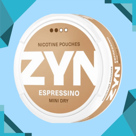 Zyn Espressino Extra Mini Dry