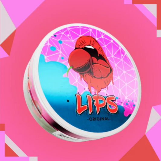 Lips Strawberry