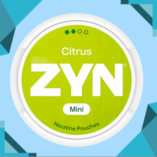 ZYN Citrus Normal Mini