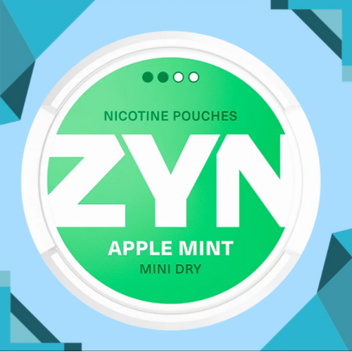 Zyn Apple Mint Mini Dry